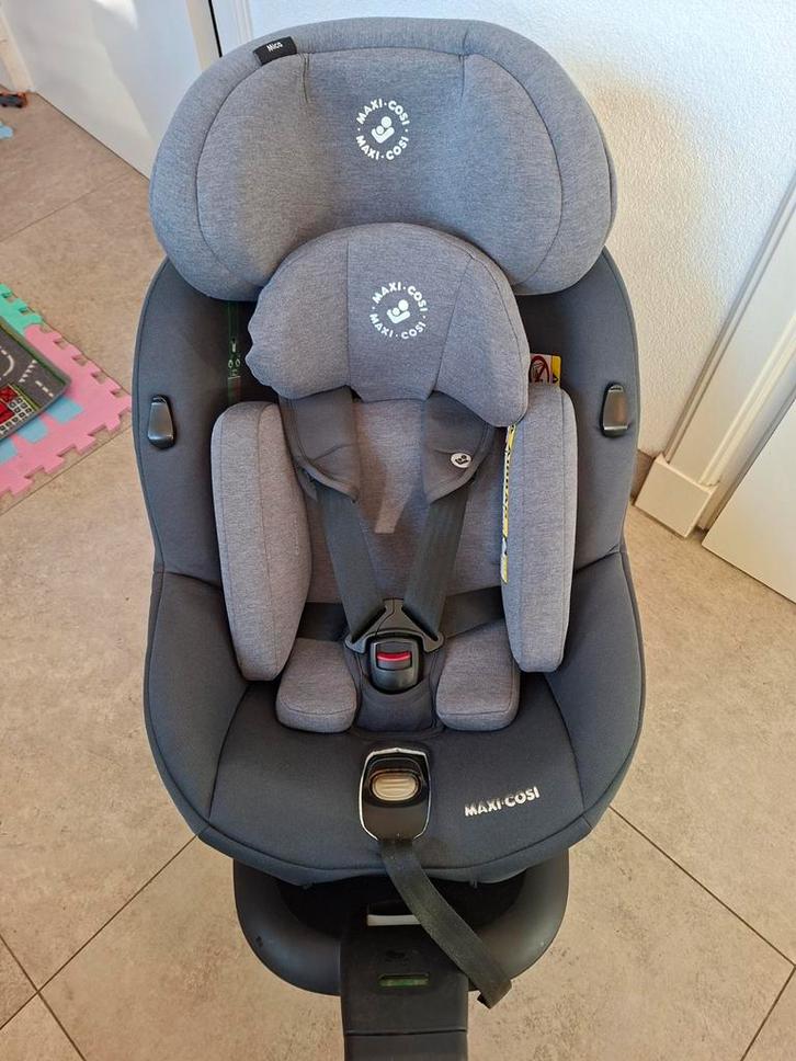 Maxi Cosi Mica autostoel, Kinderen en Baby's, Autostoeltjes, Zo goed als nieuw, Maxi-Cosi, 9 t/m 18 kg, Isofix, Ophalen