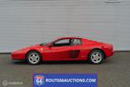 Ferrari Testarossa 1988 | Route 66 auctions, Auto's, Oldtimers, Bedrijf, Handgeschakeld, Ferrari, Te koop