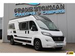 Adria Supreme 640 SLB Trekhaak Zonnepaneel Navi, Ringverwarming, Bedrijf, Tot en met 3, Half-integraal