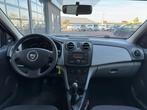 Dacia Logan MCV 0.9 TCe Lauréate | Trekhaak | Radio | Airco, Voorwielaandrijving, Stof, Gebruikt, Zwart