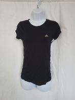 Sportief zwart wit dames sportshirt mt 40 merk Adidas, Kleding | Dames, T-shirts, Maat 38/40 (M), ., Zwart, Ophalen of Verzenden