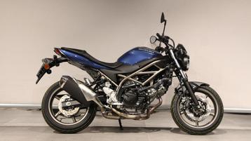 Suzuki SV 650 A (bj 2025) beschikbaar voor biedingen
