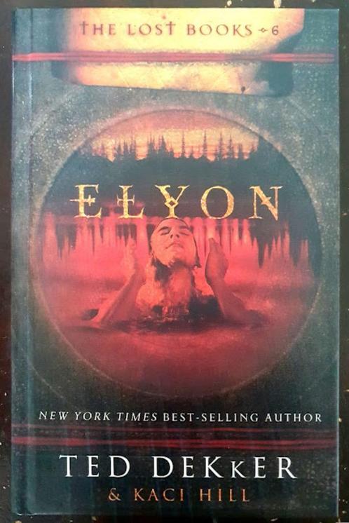 Elyon - Ted Dekker, Boeken, Taal | Engels, Gelezen, Ophalen of Verzenden
