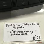 Ford Focus Station 1.8 2007 Wagennr 2500024   Stoelverwarmin, Auto-onderdelen, Gebruikt, -, -, Ophalen of Verzenden