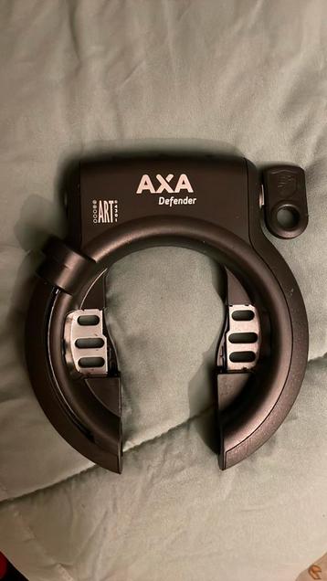 AXA Defender fietsslot met sleutel beschikbaar voor biedingen