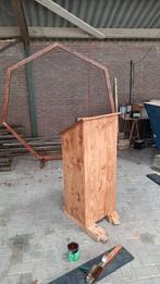 Kateder & Backdrop - huren of kopen, Hobby en Vrije tijd, Feestartikelen | Verhuur, Ophalen