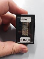 Fancy geslepen citrien, Sieraden, Tassen en Uiterlijk, Edelstenen, Ophalen of Verzenden