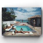 Slim Aarons | Holidaymakers in Armacao dos Buzios, Brazil, Ophalen of Verzenden, Nieuw, Minder dan 50 cm, Print