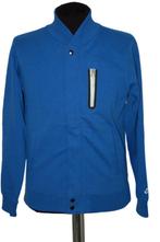NIEUWE NIKE Fleece Destroyer Jacket, jas, jack, blauw, Mt. S, Nieuw, Maat 46 (S) of kleiner, Blauw, Nike