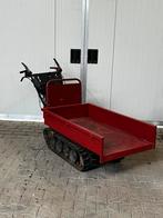 Honda HP500 rupsdumper dumper hydrostaat, Tuin en Terras, Kruiwagens, Ophalen, Gebruikt