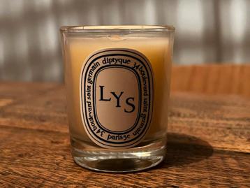 Diptique Lys Geurkaars - 35 gram beschikbaar voor biedingen