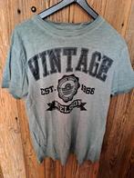 Jongens/heren tshirt Nielsson, Kleding | Heren, Ophalen of Verzenden, Zo goed als nieuw, Maat 46 (S) of kleiner, Grijs