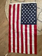 Grote Amerikaanse vlag, Diversen, Vlaggen en Wimpels, Ophalen of Verzenden, Nieuw