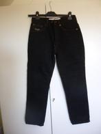 Motorbroek, zwarte jeans met kevlar, Motoren, Broek | textiel, Tweedehands
