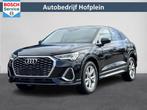Audi Q3 Sportback 35 TFSI S Edition Climate Control | Panora, 15 km/l, Euro 6, 4 cilinders, 150 pk