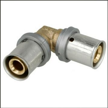 Knie pers water 16 x 2 Henco en Uponor beschikbaar voor biedingen