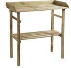 Oppottafel - 80cm x 40cm x 81cm, Verzenden, Overige typen