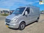 Mercedes-Benz Sprinter 319 3.0 CDI L2 H1 Automaat, Bj 2013, Automaat, Euro 5, Gebruikt, Zwart