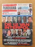 Panorama Nr. 12 (2025) - De 12 van Interpol, Ophalen of Verzenden, Zo goed als nieuw, Glossy