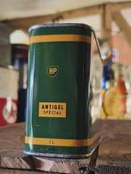 Vintage 1 literblik, olieblik BP Energol Antigel Spécial️⛽️, Gebruikt, ., ., .