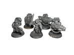 Warhammer 40K Space Marine Space Wolves, Hobby en Vrije tijd, ., Warhammer, Ophalen of Verzenden, Zo goed als nieuw