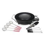 Nieuw in doos Tristar PZ-9131 Koreaanse grill en kookpot set, Witgoed en Apparatuur, Gourmetstellen, Ophalen of Verzenden, Nieuw