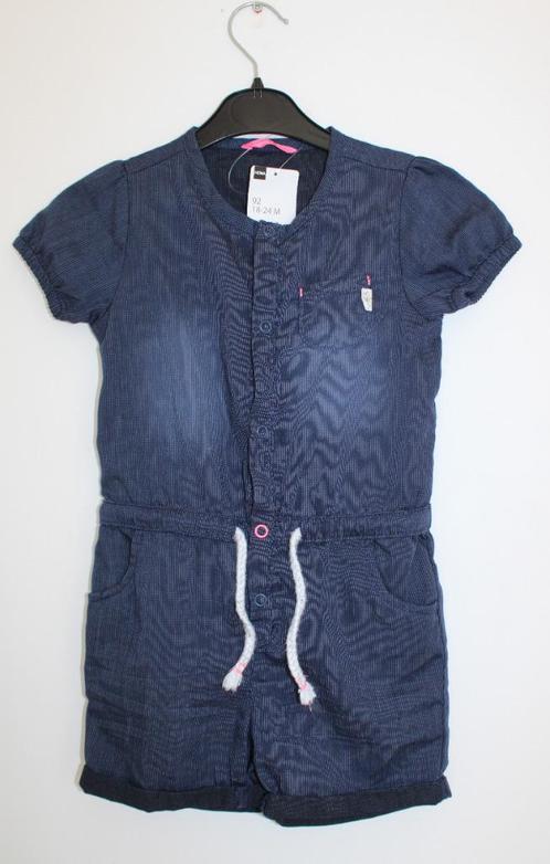 Zomerjumpsuit van Hema 92, Kinderen en Baby's, Kinderkleding | Maat 92, Nieuw, Meisje, Broek, Ophalen of Verzenden