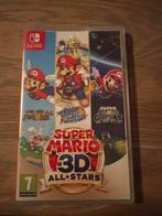 Super Mario 3D All Stars - Nieuw & Geseald!, Spelcomputers en Games, Games | Nintendo Switch, Verzenden, 1 speler, Nieuw, Platform