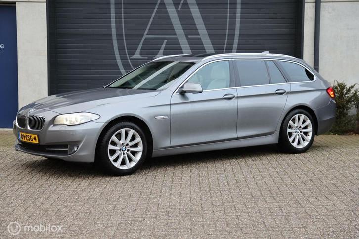 BMW 5-serie Touring 530i Executive, Auto's, BMW, Bedrijf, Te koop, 5-Serie, ABS, Airbags, Airconditioning, Alarm, Bluetooth, Centrale vergrendeling