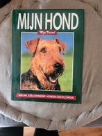 Mijn Hond mijn vriend encyclopedie 9 delen, Boeken, Dieren en Huisdieren, Honden, Zo goed als nieuw, Ophalen