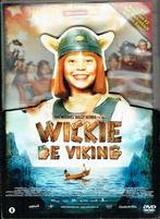 DVD 'Wickie de Viking', Avontuur, Ophalen of Verzenden, Zo goed als nieuw, Vanaf 6 jaar