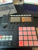 Maschine MK3 Zo goed als nieuw, Muziek en Instrumenten, Midi-apparatuur, Ophalen of Verzenden, Zo goed als nieuw
