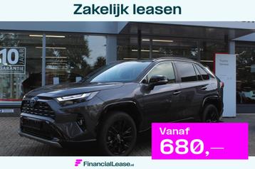 Toyota RAV4 2.5 HYBRID AWD EXECUTIVE JBL EL-ACHTERKLEP STOEL beschikbaar voor biedingen