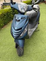 Piaggio Zip snorfiets 2017, Ophalen, Gebruikt, Maximaal 45 km/u, Zip