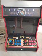 NIEUW arcadekast arcade bartop kompleet, Verzamelen, Automaten | Gokkasten en Fruitautomaten, Euro, Ophalen of Verzenden, Zo goed als nieuw