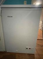 Proline vriezer 100 liter, Witgoed en Apparatuur, Vriezers en Diepvrieskisten, Ophalen, Zo goed als nieuw, Minder dan 60 cm, Minder dan 85 cm