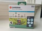 Gardena microdrop zwenksproeier 13325 nieuw in verpakking, Tuin en Terras, Ophalen of Verzenden, Nieuw, Zwenksproeier