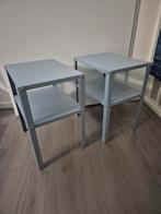 Ikea knarrevik nachtkastje, Ophalen, Metaal of Aluminium, Minder dan 45 cm