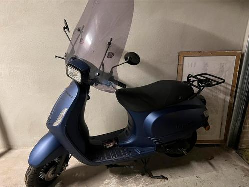 La Souris Sourini S | Rijdt nog | Klus of onderdelen, Fietsen en Brommers, Snorfietsen en Snorscooters, Gebruikt, Overige merken