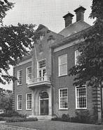 945381 Gorssel Gld 1967 Gemeentehuis Gelopen met postzegel, Ophalen of Verzenden, 1960 tot 1980, Gelopen, Gelderland