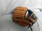 Big honkbal handschoen 9,5 inch deep pocket, Honkbal, Gebruikt, Handschoen, Ophalen of Verzenden