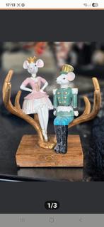 Goudkleurig spiegel plateau
20 x 15 cm, Ophalen of Verzenden, Nieuw, Dier