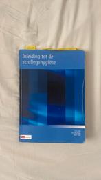 Inleiding tot stralingshygiëne boek Bos, Boeken, Ophalen, Beta, Gelezen, WO