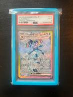 Glaceon EX #206 PSA 9, Hobby en Vrije tijd, Verzamelkaartspellen | Pokémon, Ophalen of Verzenden, Zo goed als nieuw
