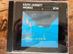 Keith Jarrett - Works, Ophalen of Verzenden, 1980 tot heden, Zo goed als nieuw, Jazz