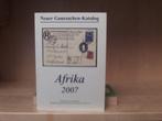 (J) NGK neuer ganzsacher katalog  postzegelcatalogus Afrika, Ophalen of Verzenden, Buitenland