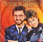 Frank & Mirella – Sneeuw In Augustus, Verzenden, Zo goed als nieuw, Overige formaten, Levenslied of Smartlap