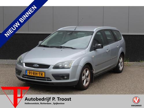 Ford FOCUS Wagon 1.6-16V First Edition *meeneemprijs*Airco/C, Auto's, Ford, Bedrijf, Te koop, Focus, ABS, Airbags, Airconditioning