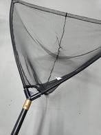 Karper landingsnet / schepnet House & Co. 100x100cm 85 diep, Watersport en Boten, Hengelsport | Karpervissen, Ophalen, Zo goed als nieuw