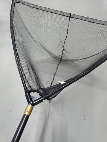 Karper landingsnet / schepnet House & Co. 100x100cm 85 diep  beschikbaar voor biedingen